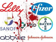 More than 100 international pharmaceutical companies remained on the Russian market