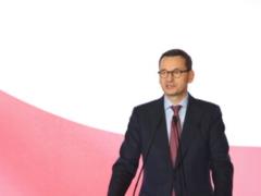 Все більше країн підтримують введення в Україну миротворчої місії НАТО – прем єр Польщі