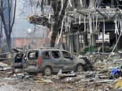 The occupiers abandon infantry operations, and vilely bomb the cities - British intelligence