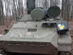В Полтавской области за месяц войны полиция изъяла у местных жителей 11 российских танков