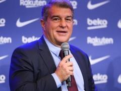 Laporta: Kess has signed a contract, Christensen has given us a year s sleep for the transition