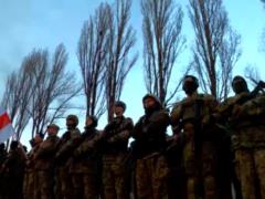Добровольчий білоруський батальйон увійшов до складу ЗСУ