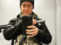 Лідер «Бумбоксу» Андрій Хливнюк отримав поранення внаслідок обстрілу