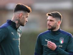 Milan plans to relocate 100% transfers to Berardi ta Scamacca