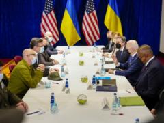 Резников с “осторожным оптимизмом” оценили встречу с Байденом, Блинкеном и Остином