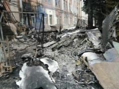 Системы ПВО Украины сбили бомбардировщик и беспилотник России на Слобожанщине
