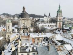 Russia launched two missile strikes on Lviv