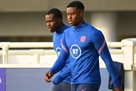 Guehi and Walker-Peters make their debut for England in a friendly match against Switzerland