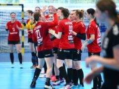  Галичанка  выиграла первый матч полуфинала гандбольного Еврокубка