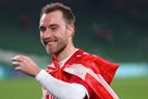 Yeriksen was out of stock on the bench for a friend of the group against the Netherlands