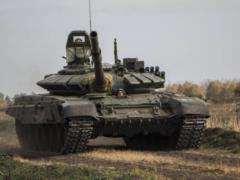 Нечем воевать: россияне  укомплектовываются  старыми танками