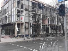 Оккупанты нанесли удар запрещенными кассетными боеприпасами по Красногоровке