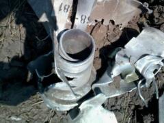 В Донецкой области ребенок погиб от детонации боевого элемента ракеты