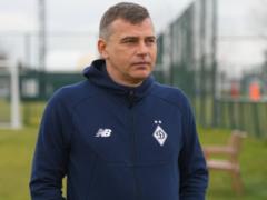 Defender of the Dynamo Kyiv CEO: Youth Dynamists must do their best to give Ukraine a little moment of joy