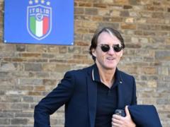 Gravina bazhaє, shob Manchіnі became the coach of the national team of Italy