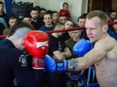 В бою за Мариуполь погиб украинский чемпион мира по кикбоксингу