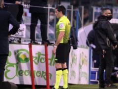 Italy is more likely to prepare facsimiles on its own for work with the VAR system