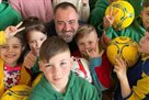Pavelko: In Transcarpathia we knew one more place for Ukrainian refugee children