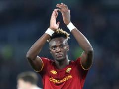 Roma has no plans to sell Abraham
