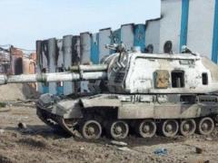 После разгрома Кантемировской дивизии в Тростянце застрелился комполка