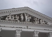 Bесь світ - драмтеатр (до Всесвітнього дня театру)