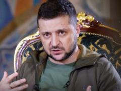 Zelensky about the adoption of Russian athletes