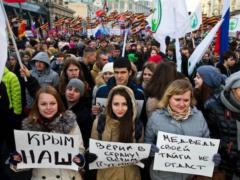 TIME: Ukrainians blame not only Putin, but all Russians for the war