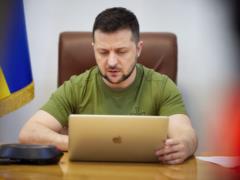 We are ready to go for neutrality and nuclear-free status - Zelensky