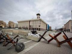 В Киеве сокращают время комендантского часа