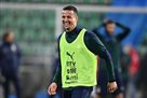 Luis Felipe, having become somim grave, that having left the choice of Italy ahead of the sparring with Turechchina