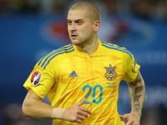 Ракицький тренується з Металістом