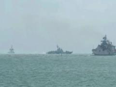 Турция обнаружила еще одну мину в Черном море недалеко от болгарской границы