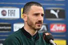 Bonucci: Rules for selection for the world championship are absurd