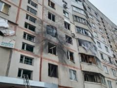 Российские захватчики разрушили 1177 многоквартирных домов в Харькове