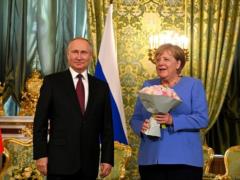 Politico: Германия долго была «полезным идиотом» Путина