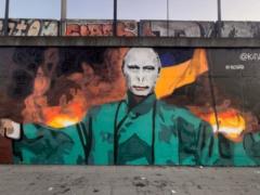 Zelensky handed Putin a note with peace terms, but the dictator promised to destroy Ukraine - The Times