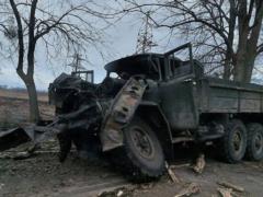 РФ нарощує війська навколо Києва і готується до атаки, незважаючи на заяви про зміну завдань - Генштаб ЗСУ