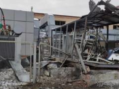 В Харькове оккупанты снова обстреляли ядерную установку  Источник нейтронов 