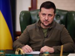 Ми повинні чекати хімічної зброї? - Зеленський застеріг від підвішених санкцій