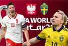 Poland — Sweden. Forward the day