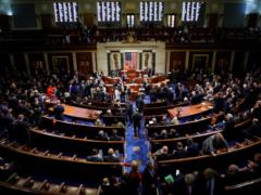 U.S. senators propose to return seized Russian assets to Ukraine