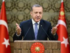 Progress at talks in Istanbul will allow leaders of Russia and Ukraine to meet - Erdogan