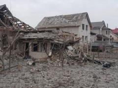Occupants give orders to level Ukrainian villages with the ground - SBU