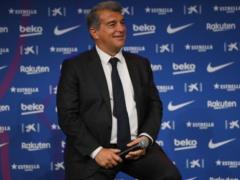 Laporta is the place of Salah and Lewandowski: Pevna rich, that the best graves of the world want to come to Barcelona