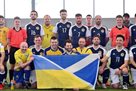 The leader of the Scottish fans called for Ukraine a direct ticket to the 2022 emergency