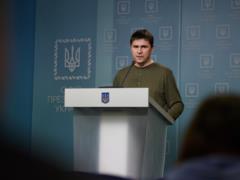 Donbas issue to be discussed by presidents - Podolyak