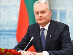 Lithuanian President: NATO s response to Russia s chemical or nuclear attack on Ukraine will not be  