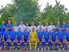 The first football champion of independent Ukraine ceased to exist