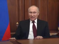 Putin called his demand for the evacuation of residents of Mariupol