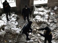 В ГСЧС назвали количество погибших и раненых после обстрела Николаевской ОГА